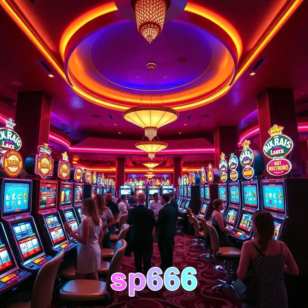 Platform sp666