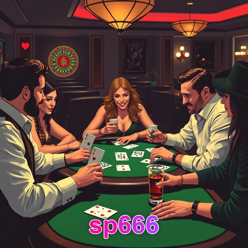 Game Fortune sp666